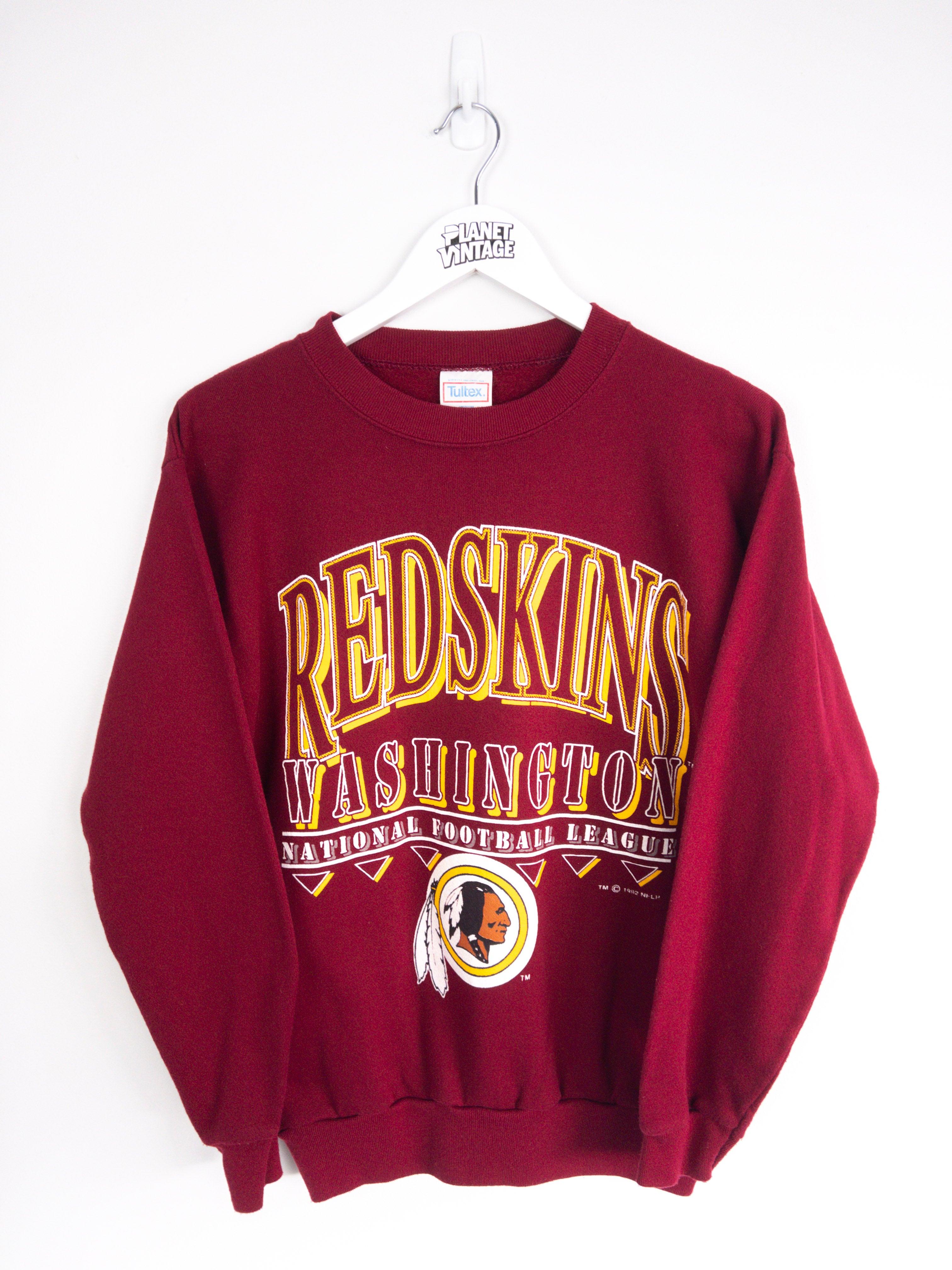 Washington Redskins 1992 Sweatshirt (S) - Planet Vintage Store