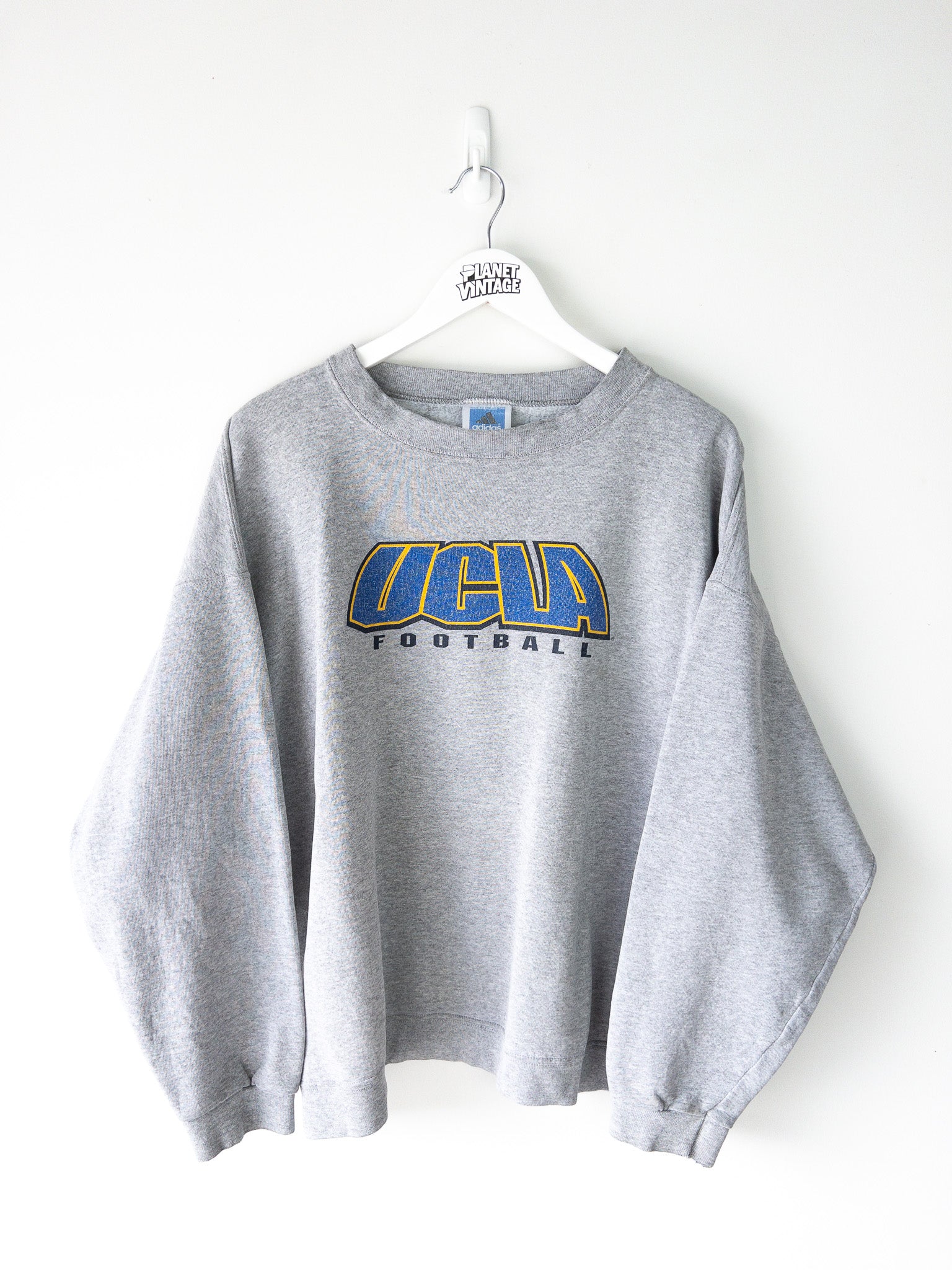 Vintage UCLA Sweatshirt (XL)