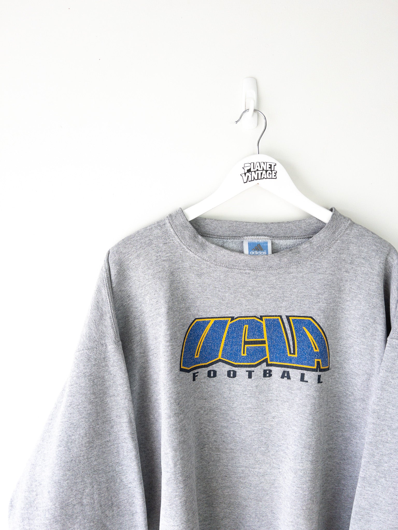 Vintage UCLA Sweatshirt (XL)