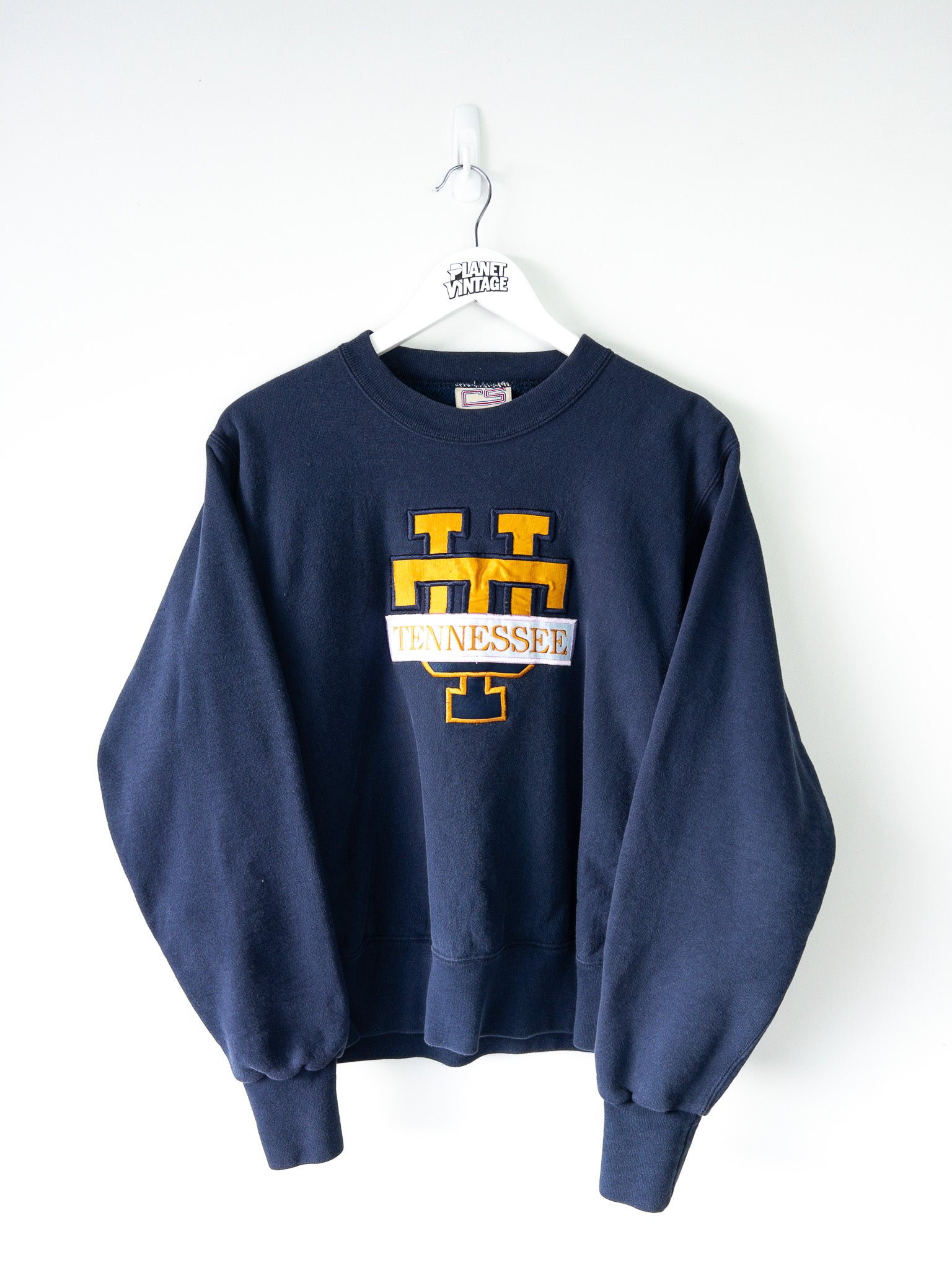 Vintage Tennessee University Sweatshirt (M)