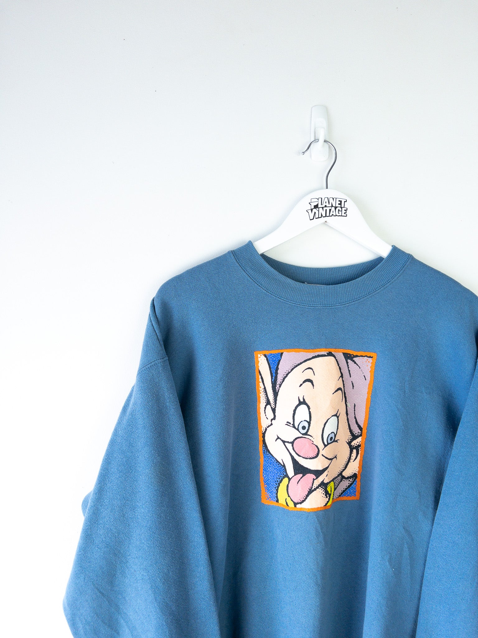 Vintage Dopey Sweatshirt (L)