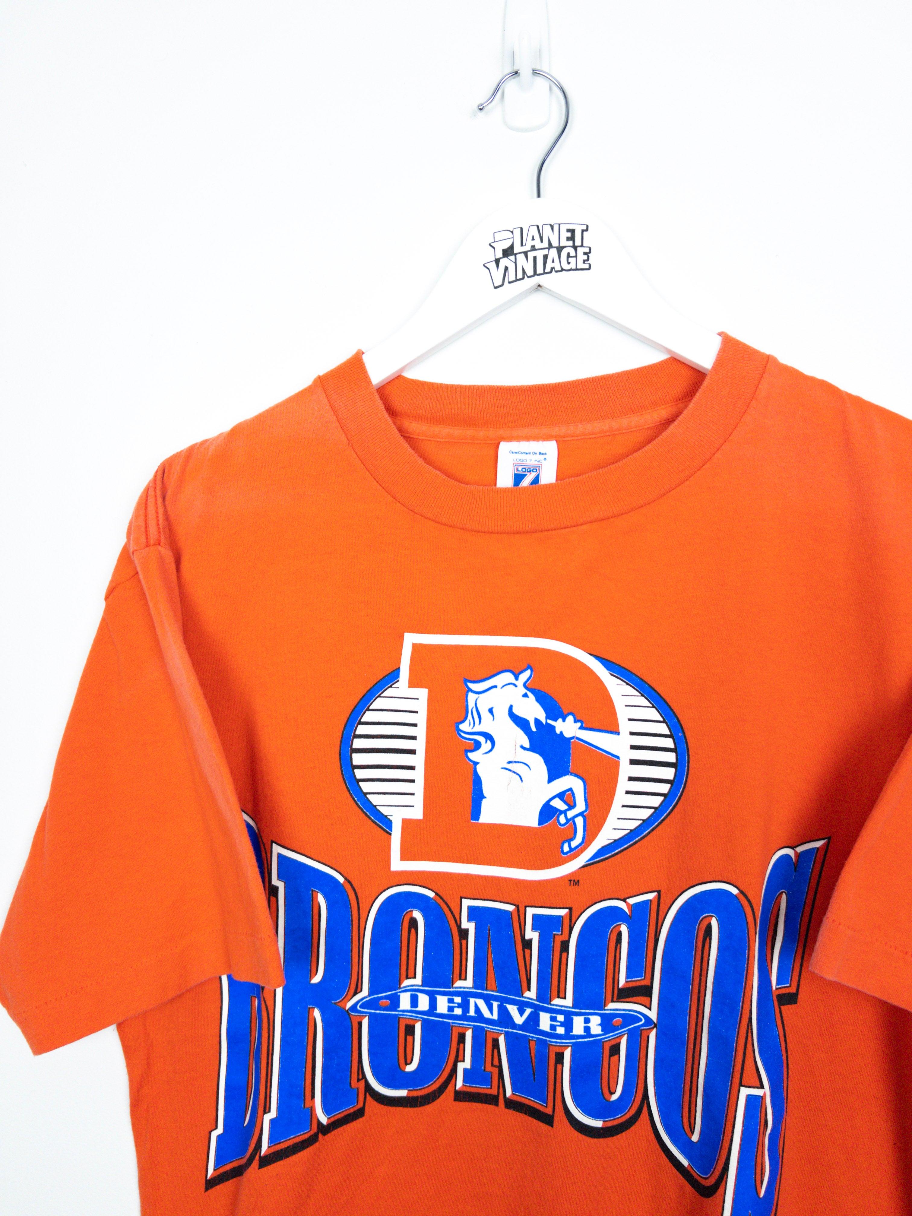Vintage Denver Broncos 1996 Tee (L)
