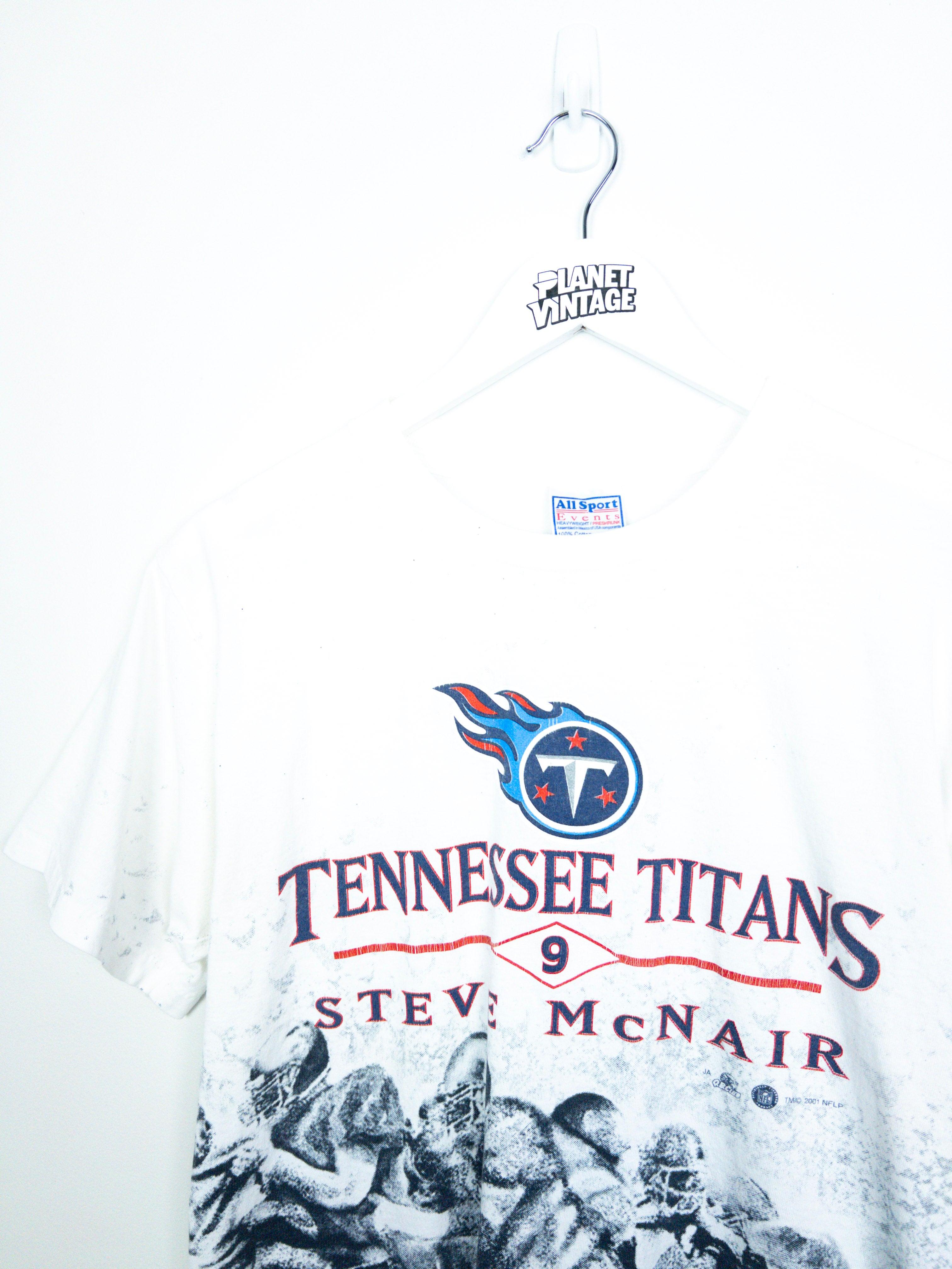 Vintage Tennessee Titans 2000 Tee (S)