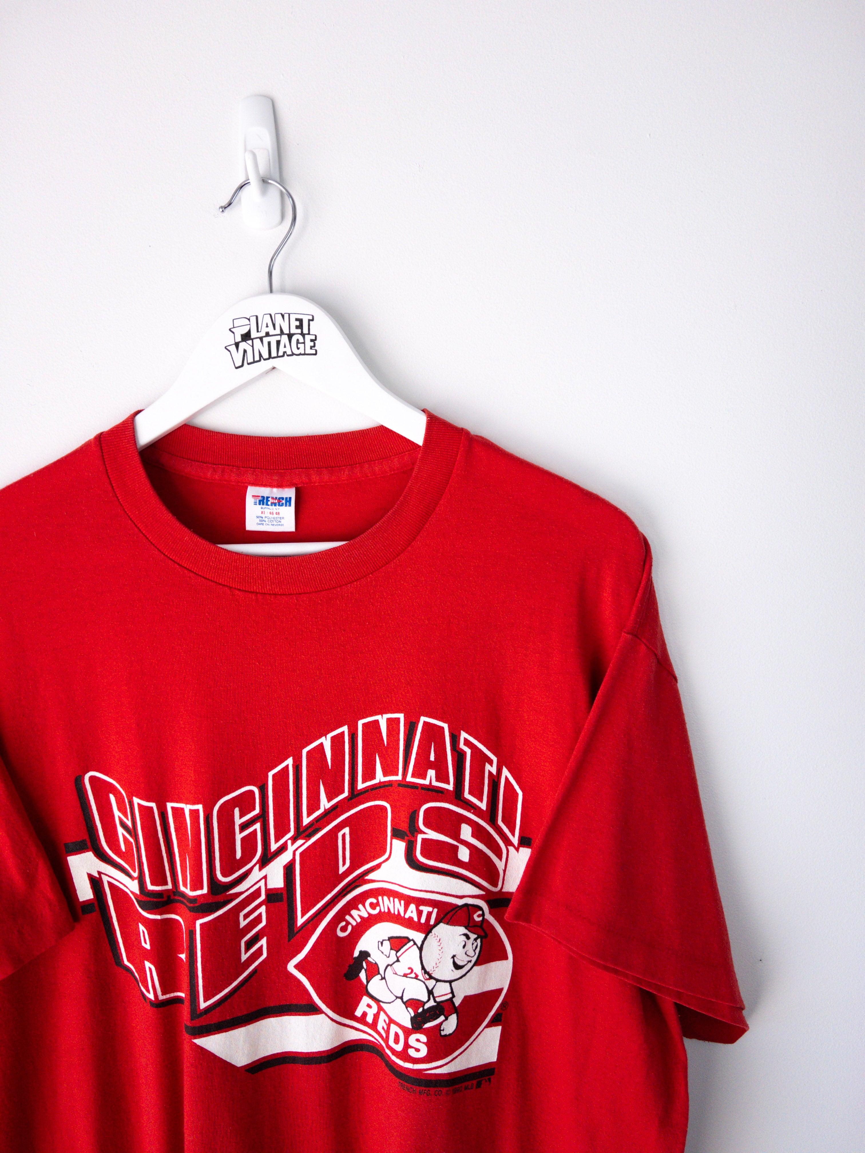 Vintage Cincinnati Reds Tee