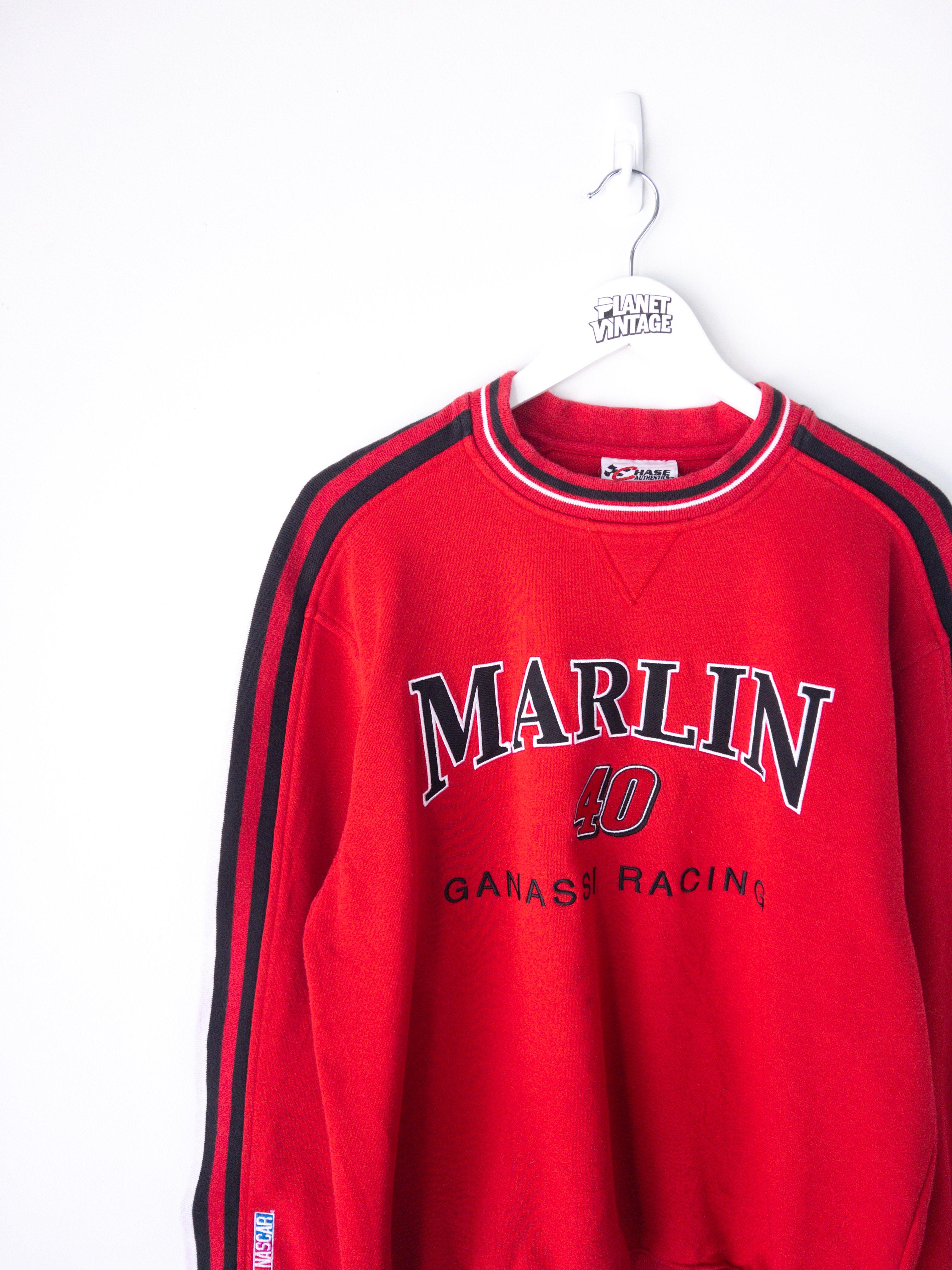 Vintage Sterling Marlin Ganassi Racing Sweatshirt (L)