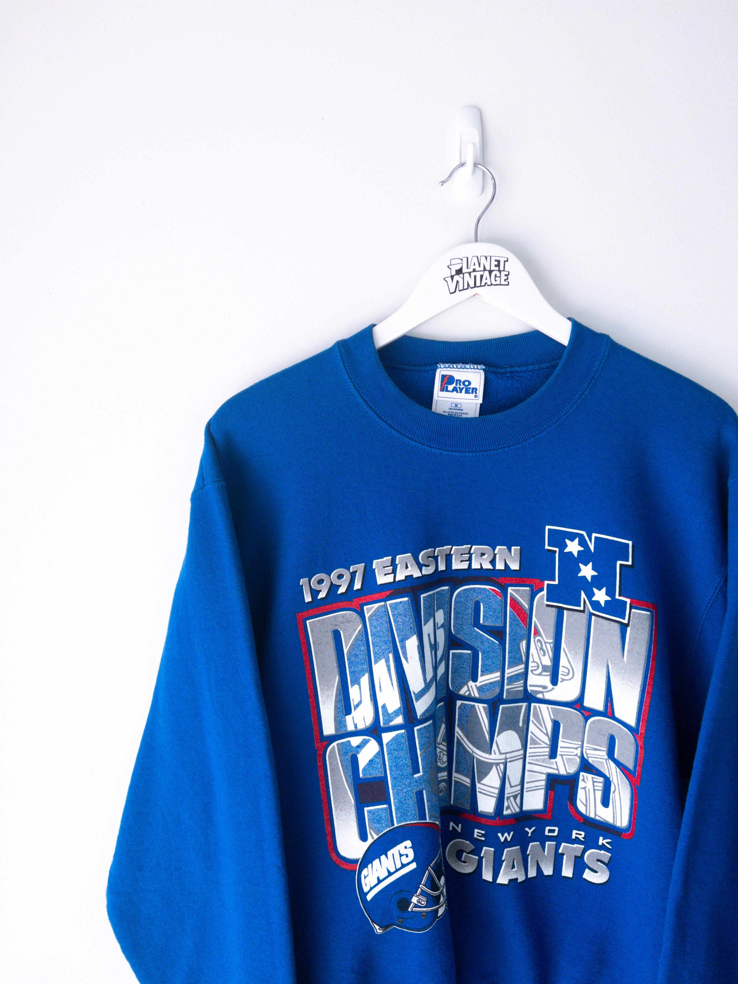 Vintage New York Giants 1997 Sweatshirt (M)