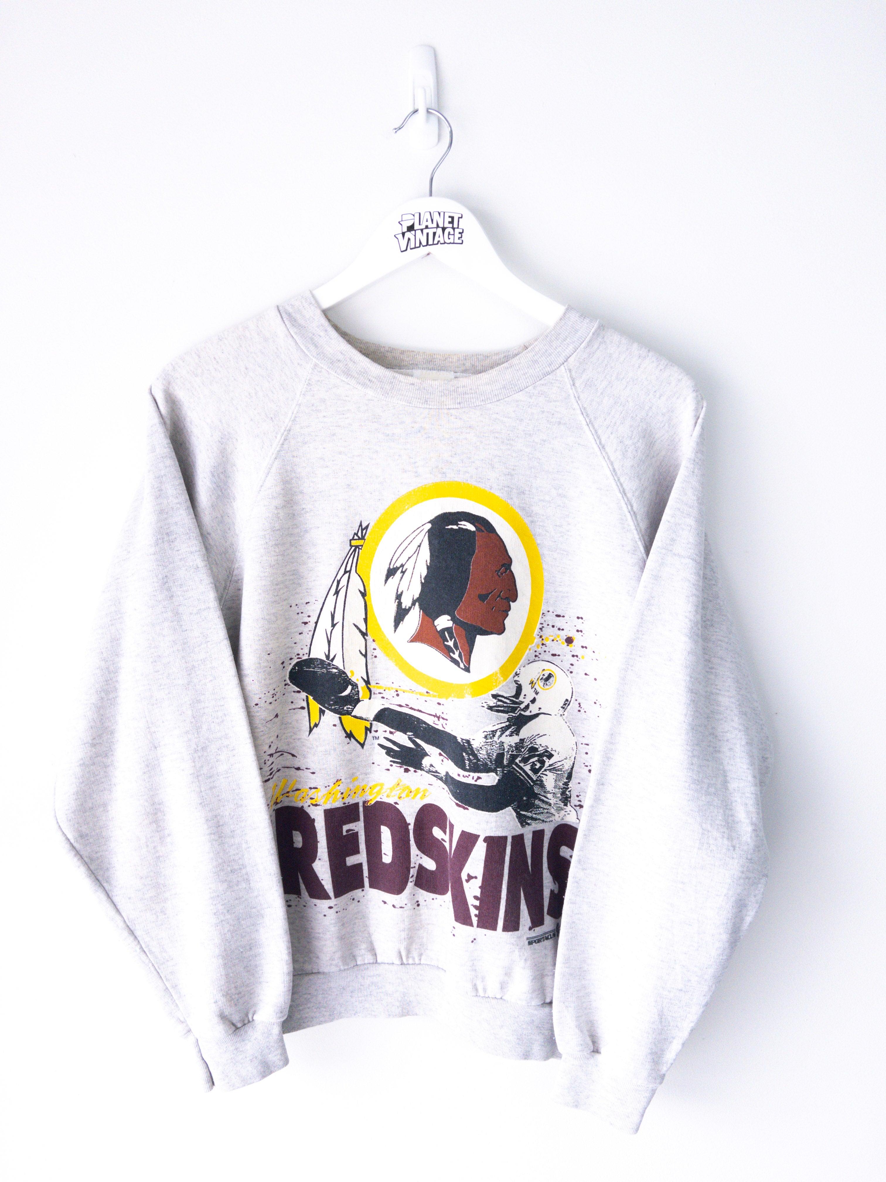Vintage Washington Redskins 1992 Sweatshirt (M) - Planet Vintage Store