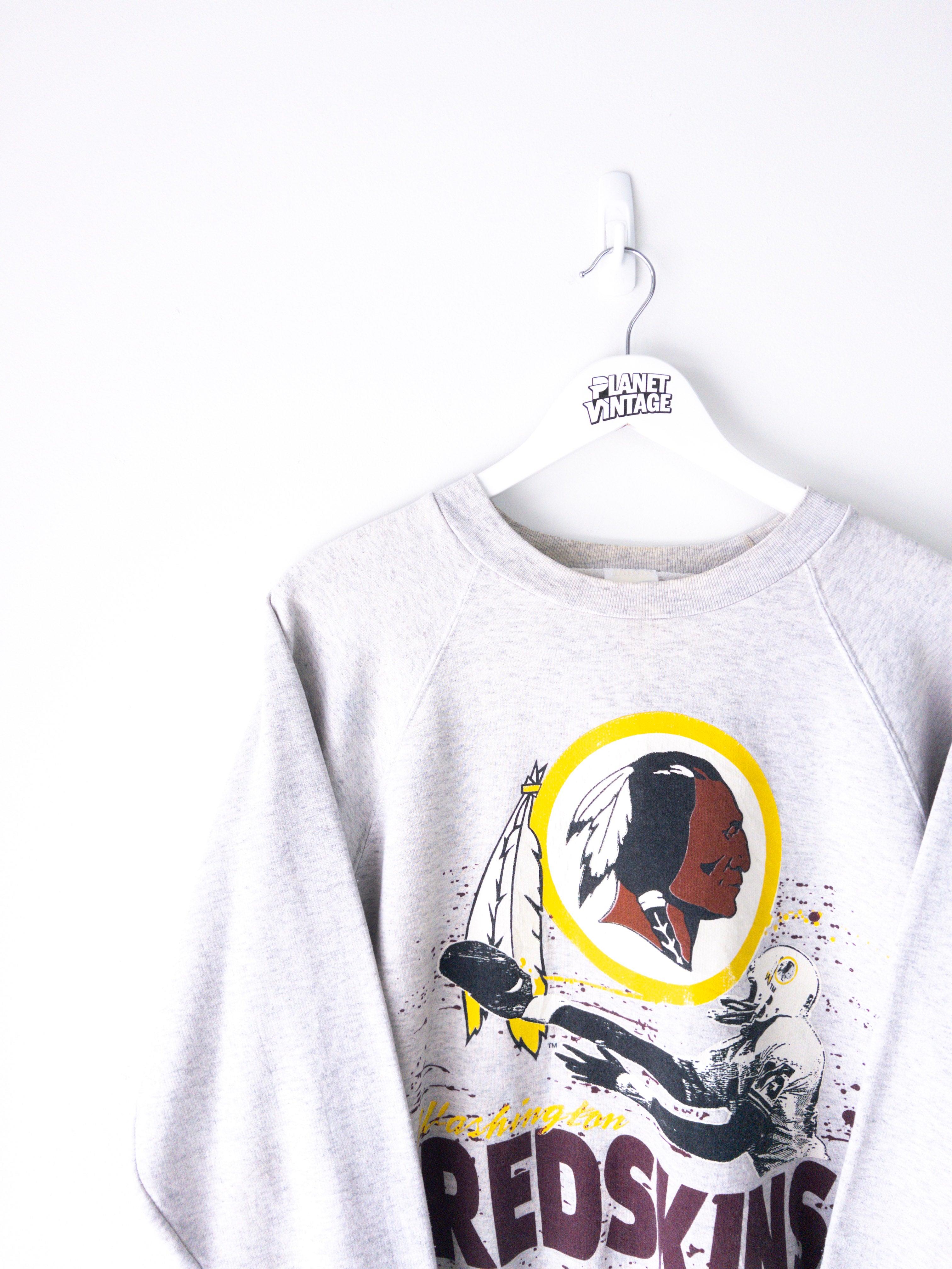 Vintage Washington Redskins 1992 Sweatshirt (M) - Planet Vintage Store