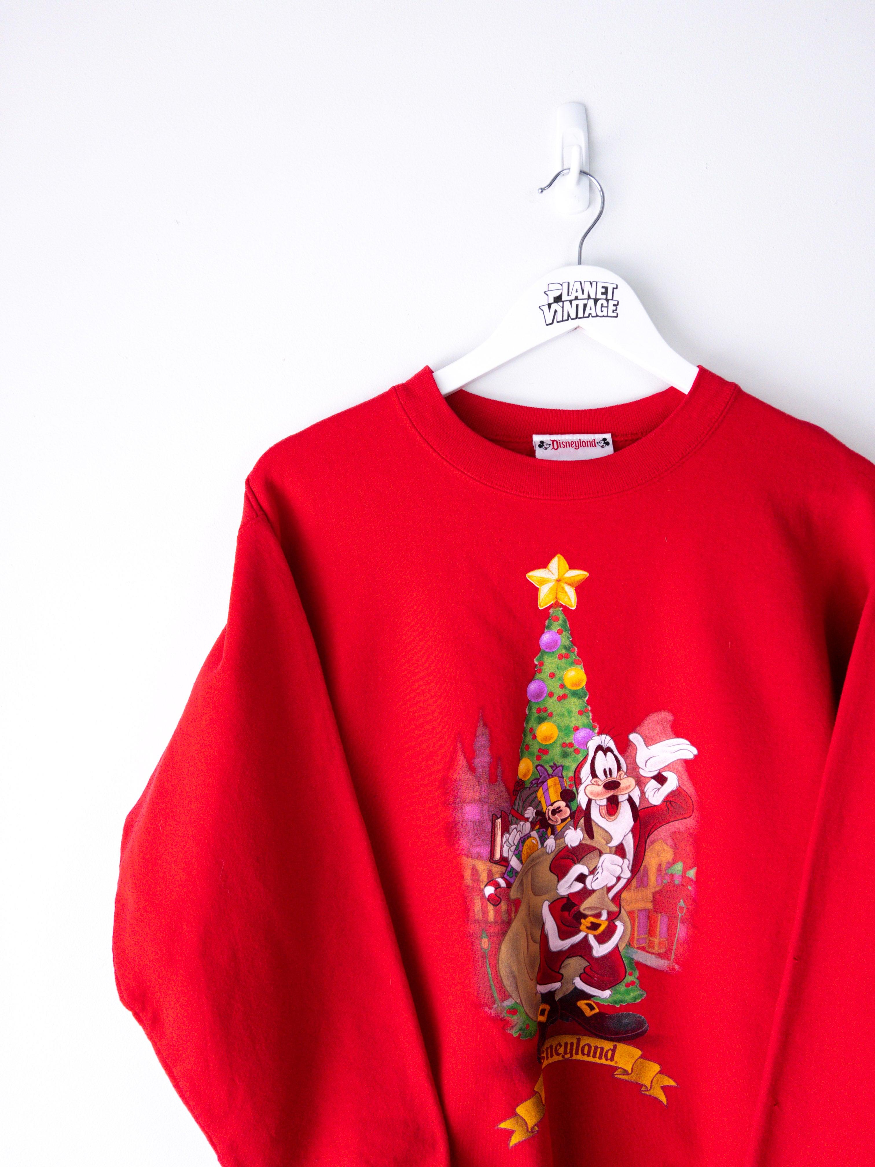 Vintage Goofy '90s Christmas Sweatshirt (S)