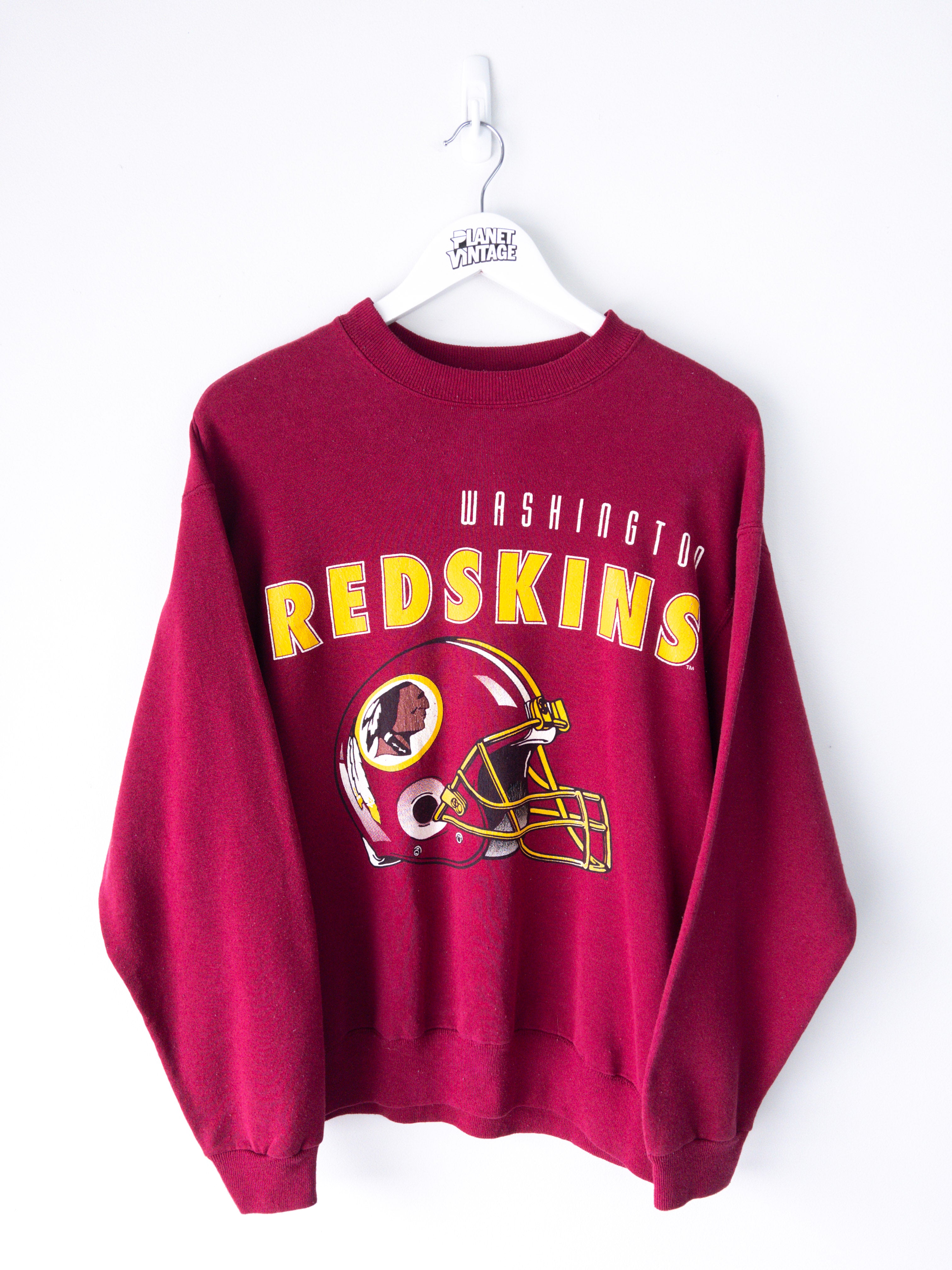 Vintage Washington Redskins Sweatshirt (M)