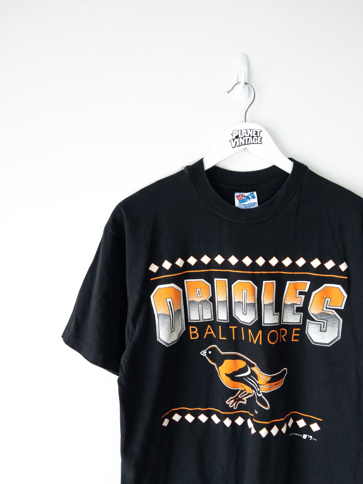 Vintage Baltimore Orioles 1993 Tee (L)