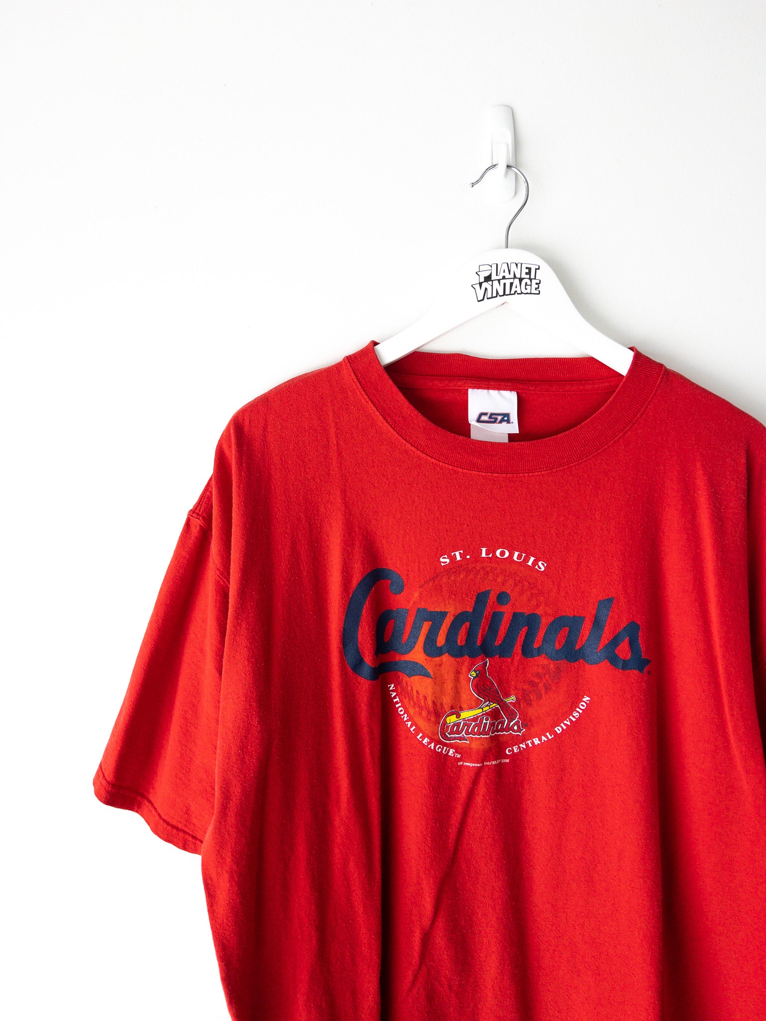 Vintage St Louis Cardinals Tee (XL)