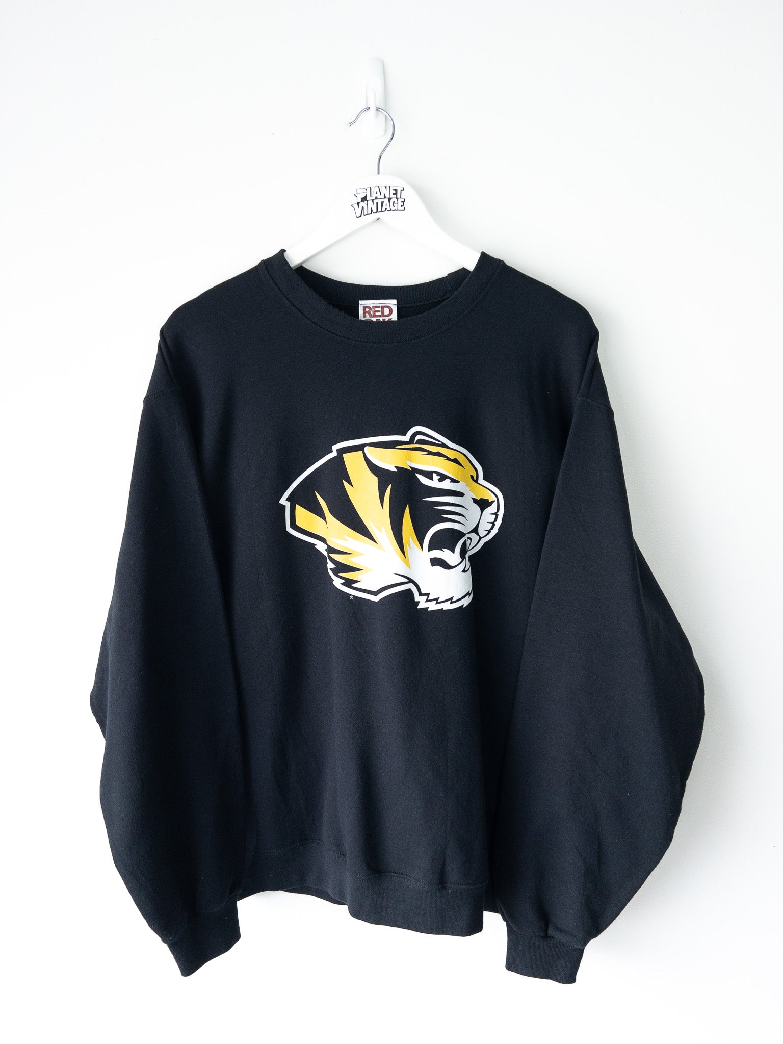 Vintage Missouri Tigers Sweatshirt (L)