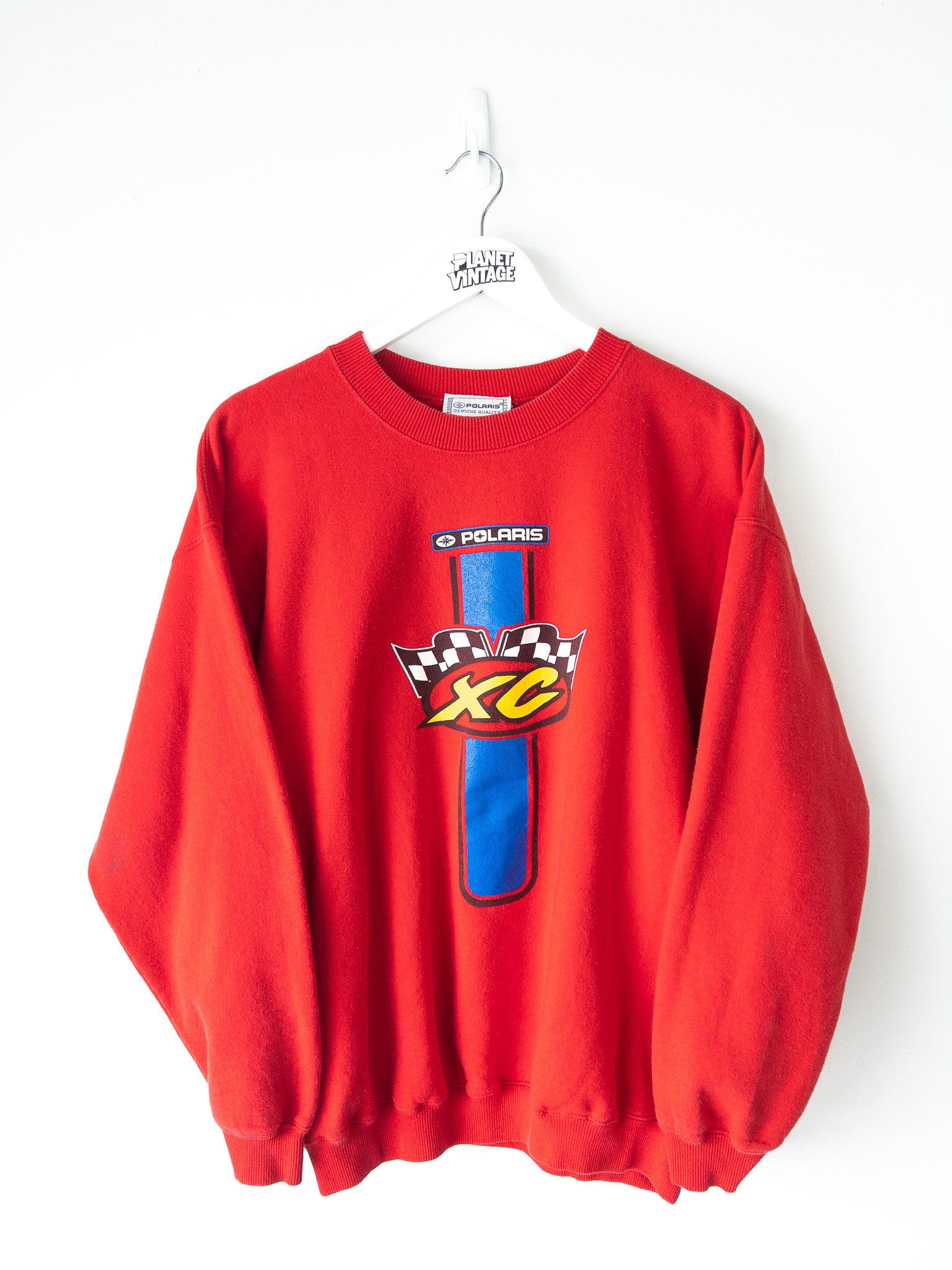 Vintage Polaris Racing Sweatshirt (L)