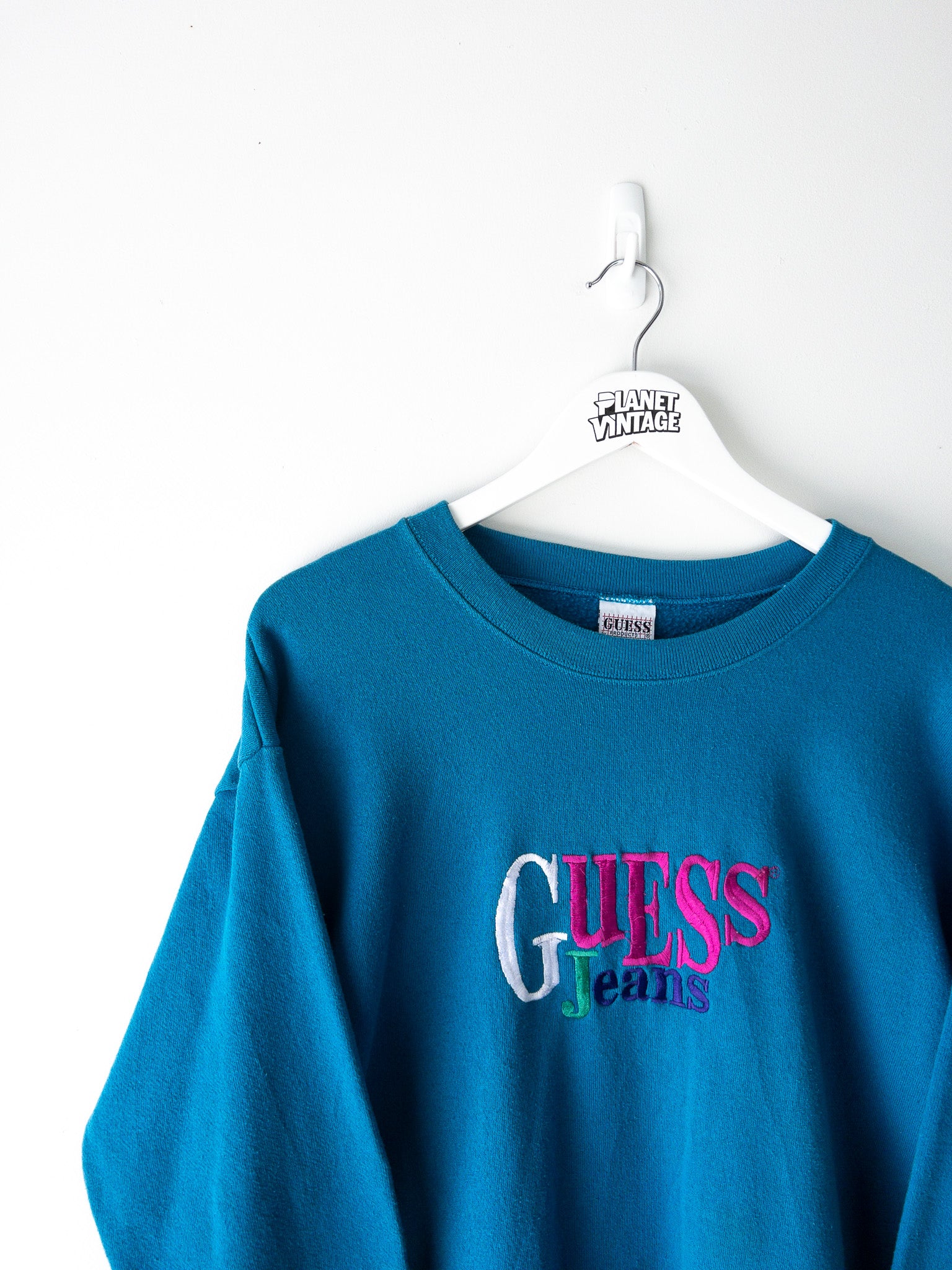 Vintage Guess Sweatshirt (L)